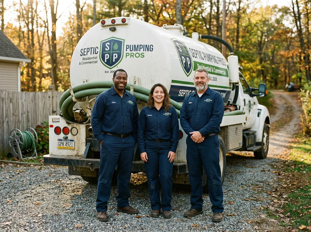Septic Tank Pumping company in Power, MT