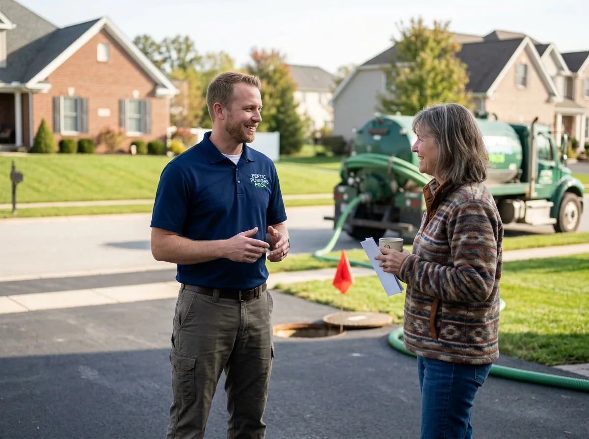 Septic Tank Pumping Power, MT FAQs